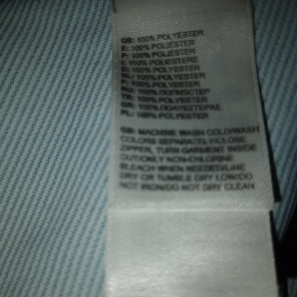 North Face Impulse Quarter Zip Pullover Size Medium - Picture 9 of 10